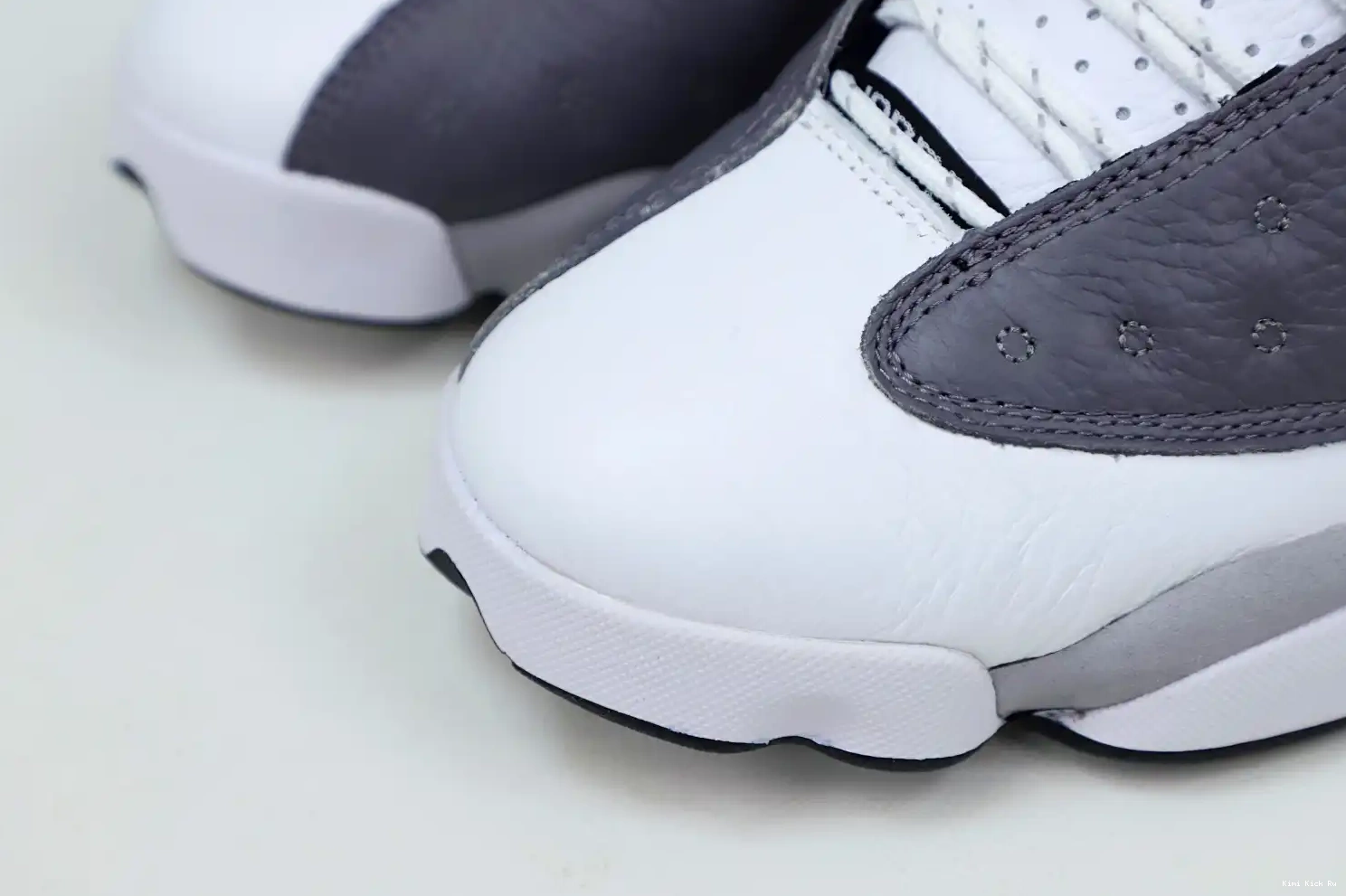 JORDAN Kimikick GREY' -414571-016 RETRO 13 'ATMOSPHERE AIR 0707